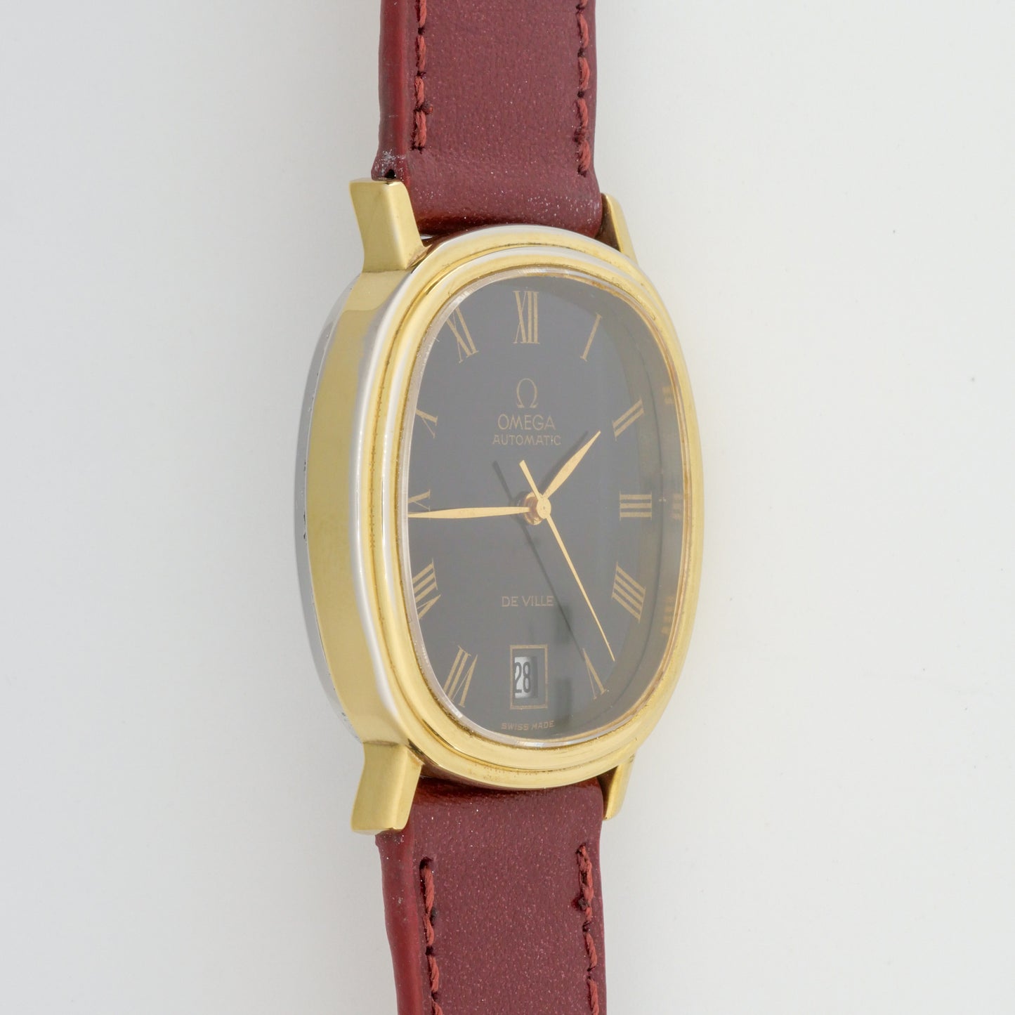 OMEGA DE VILLE AUTOMATIC 162.0063