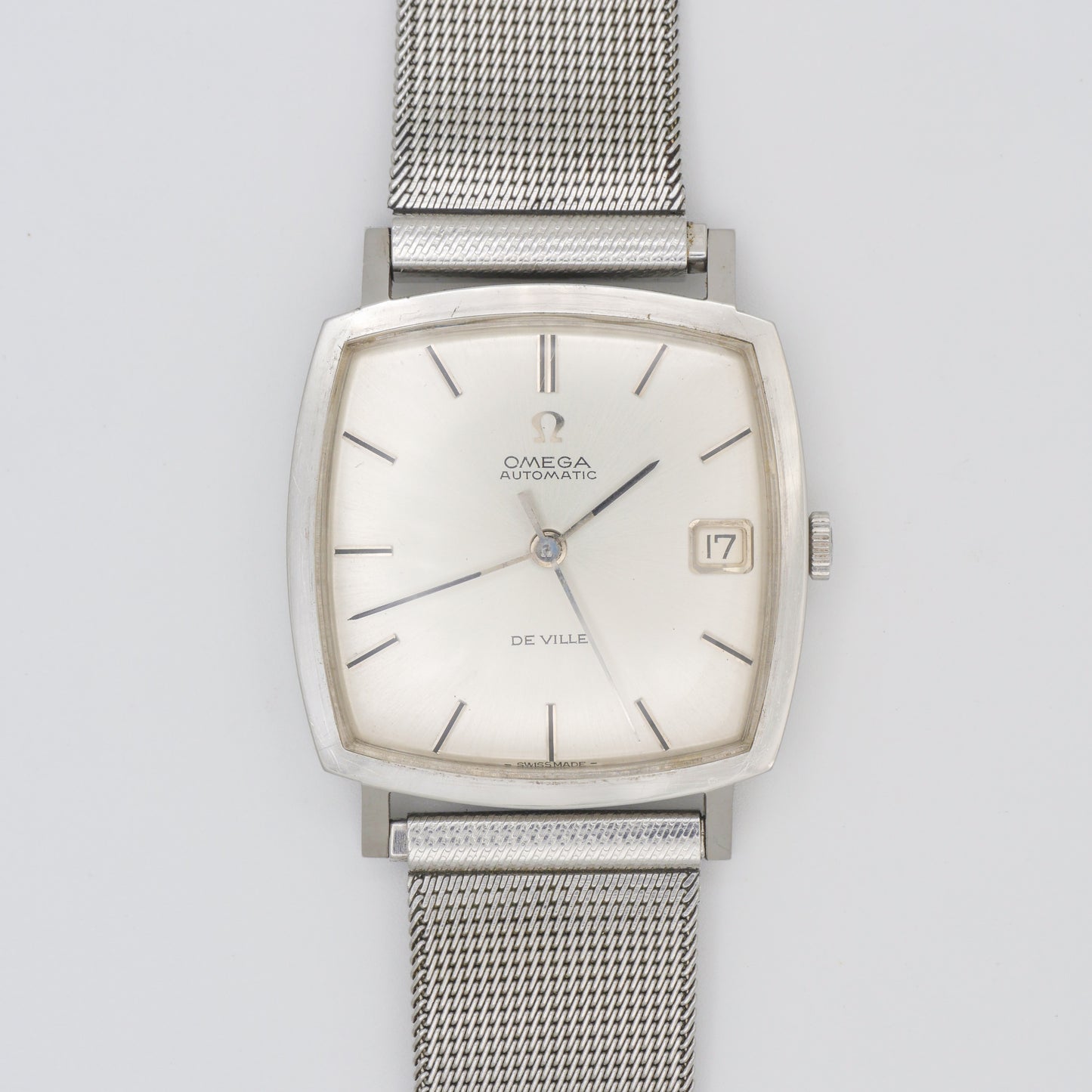 OMEGA DE VILLE AUTOMATIC REF. 162.025