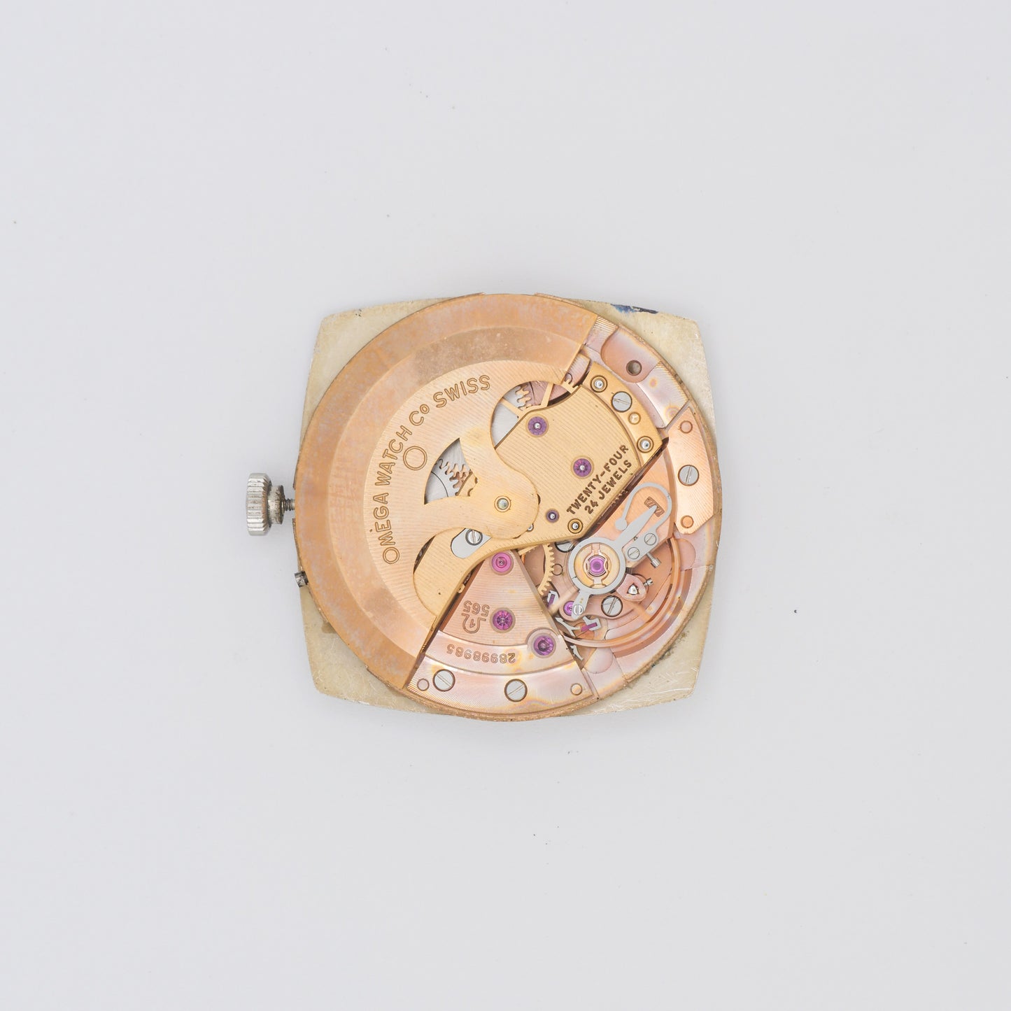 OMEGA DE VILLE AUTOMATIC REF. 162.025
