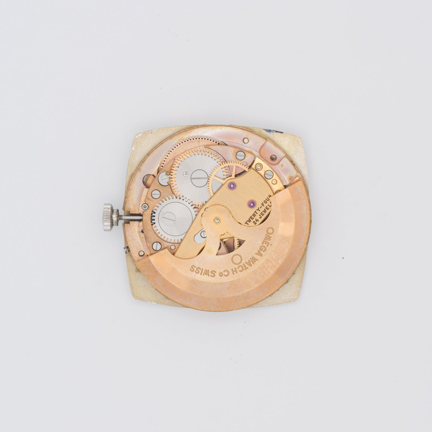 OMEGA DE VILLE AUTOMATIC REF. 162.025