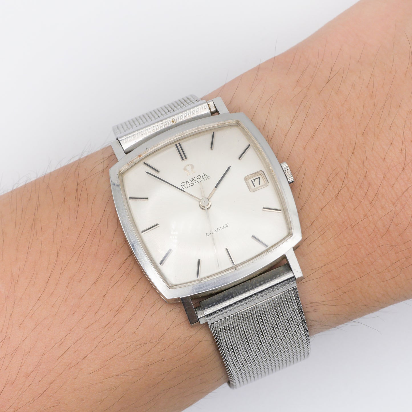 OMEGA DE VILLE AUTOMATIC REF. 162.025