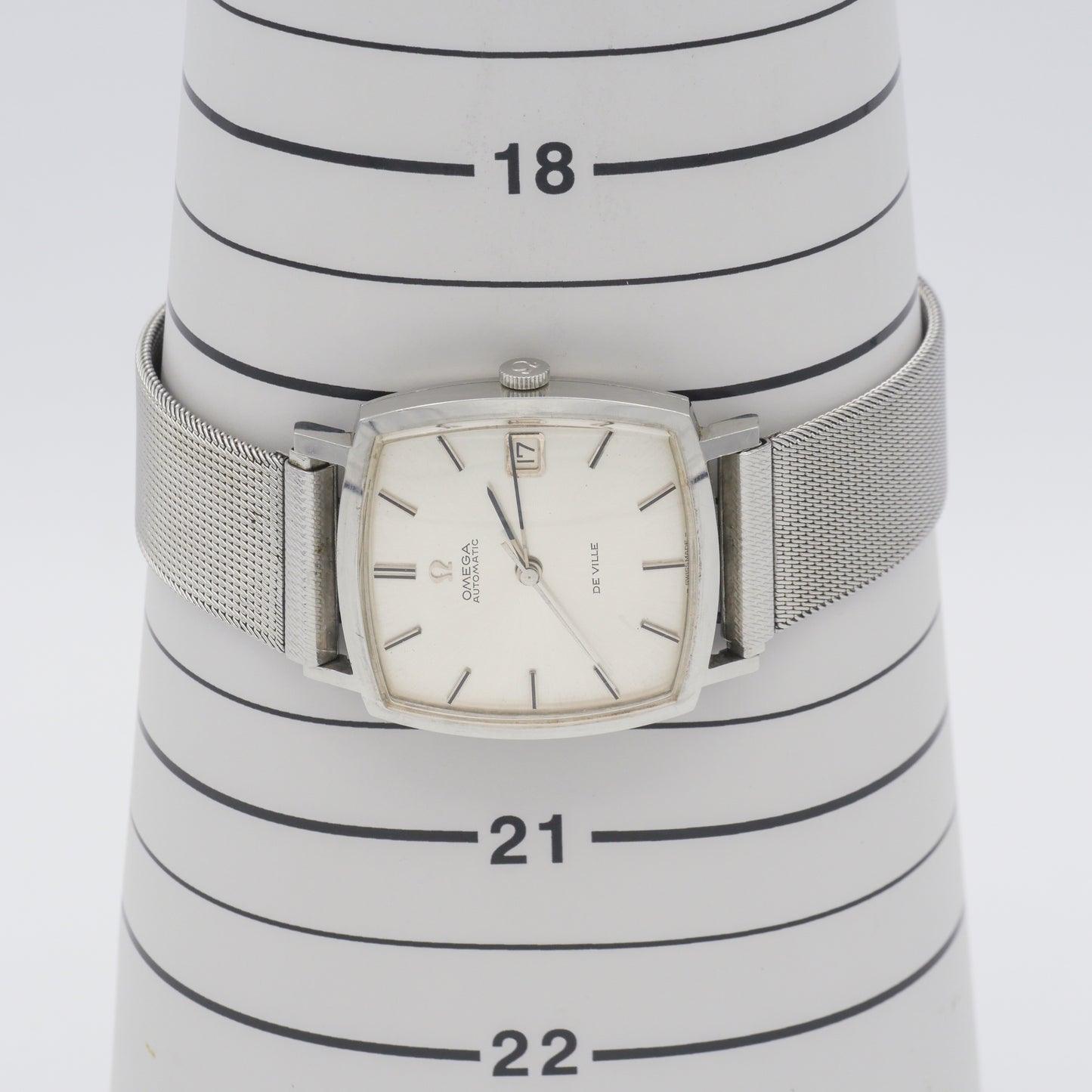 OMEGA DE VILLE AUTOMATIC REF. 162.025