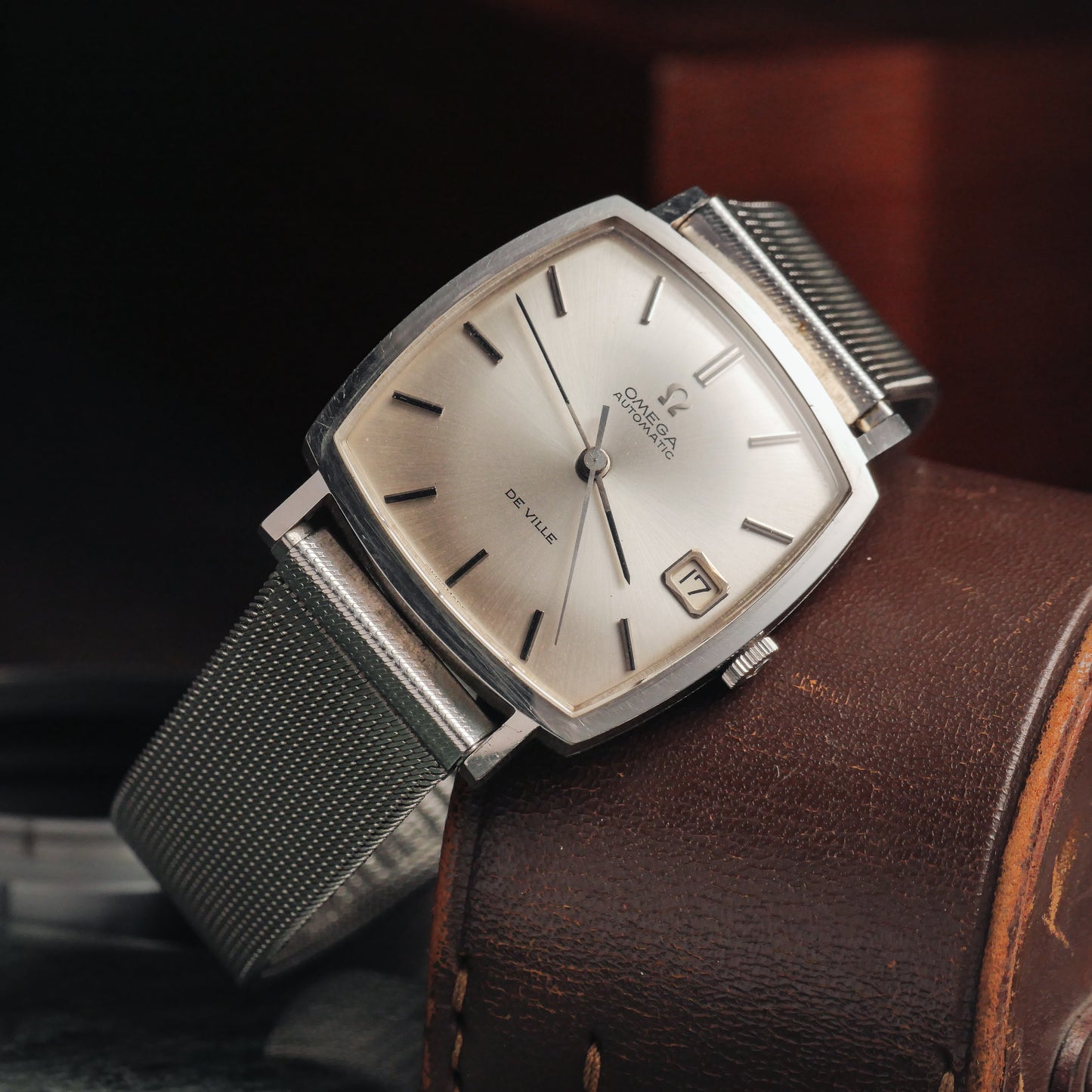 OMEGA DE VILLE AUTOMATIC REF. 162.025