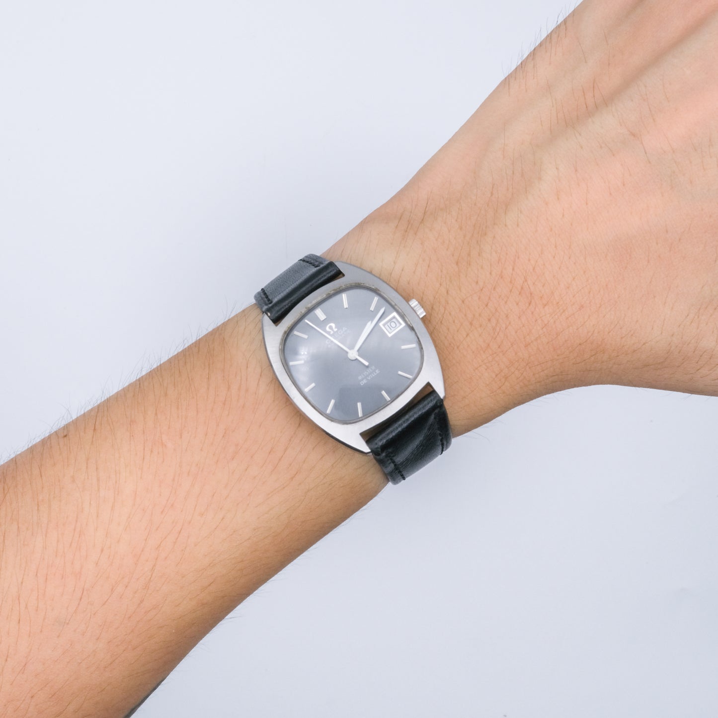 OMEGA DE VILLE MEISTER AUTOMATIC REF. 162.045