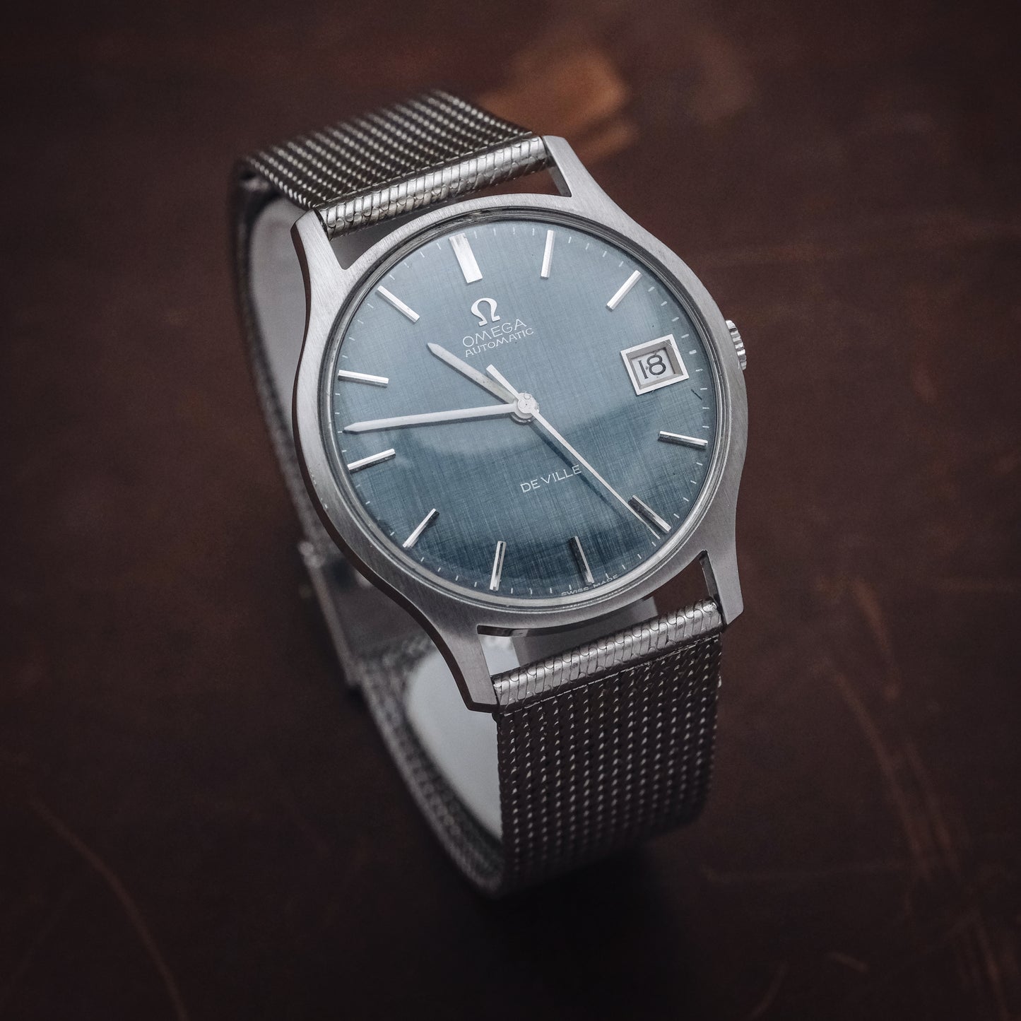 OMEGA DE VILLE AUTOMATIC REF. 162.046