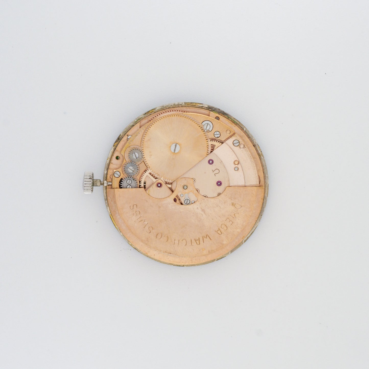 OMEGA DE VILLE AUTOMATIC REF. 162.046