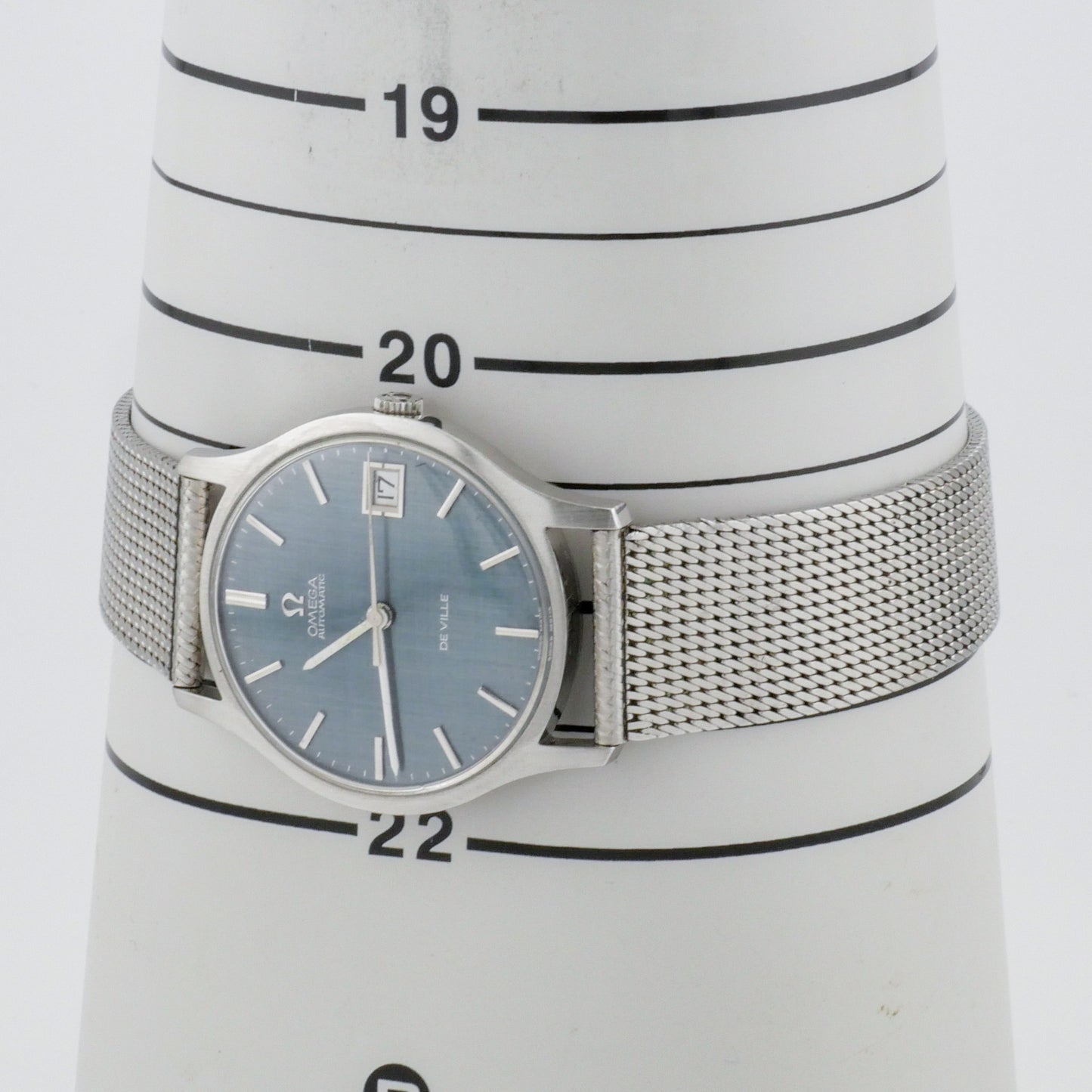 OMEGA DE VILLE AUTOMATIC REF. 162.046