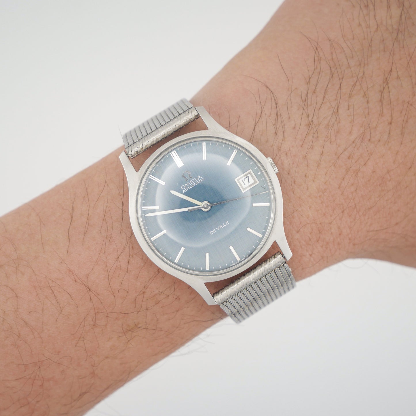 OMEGA DE VILLE AUTOMATIC REF. 162.046