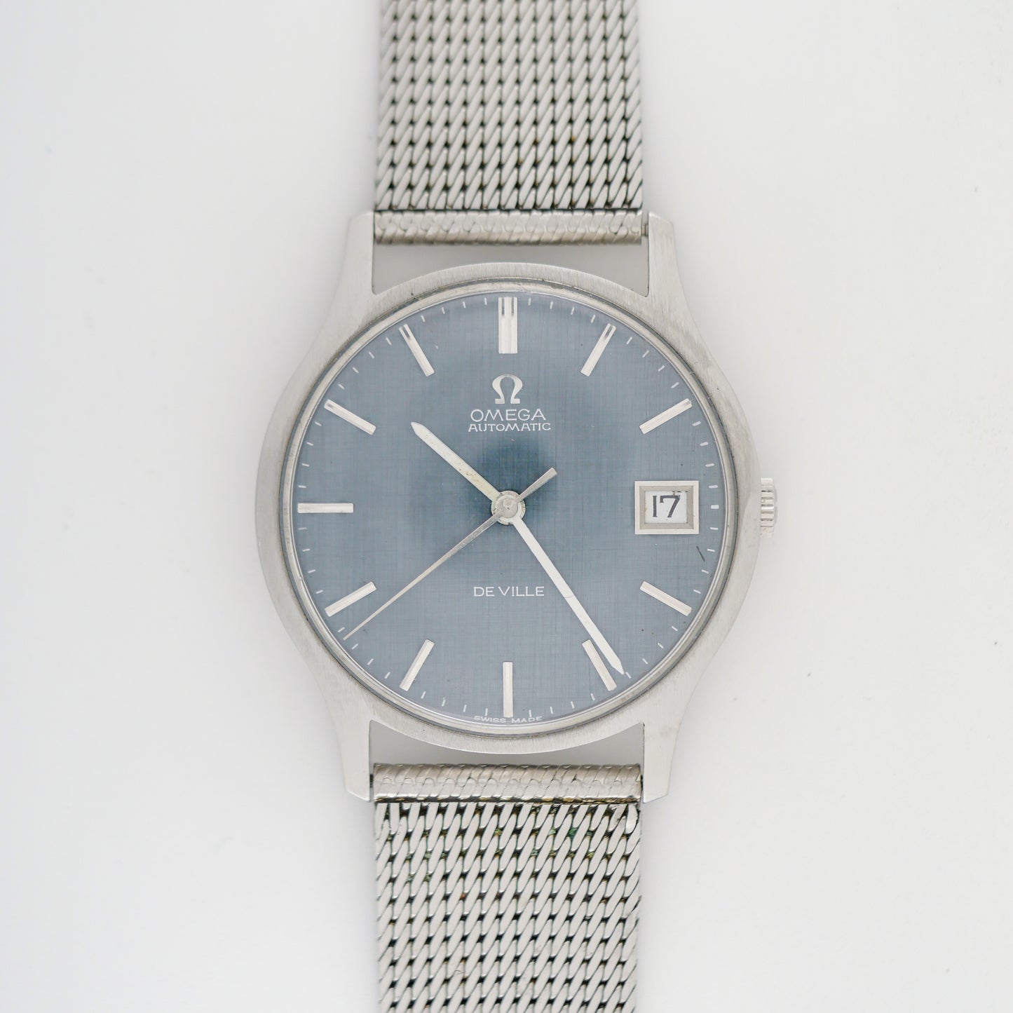 OMEGA DE VILLE AUTOMATIC REF. 162.046