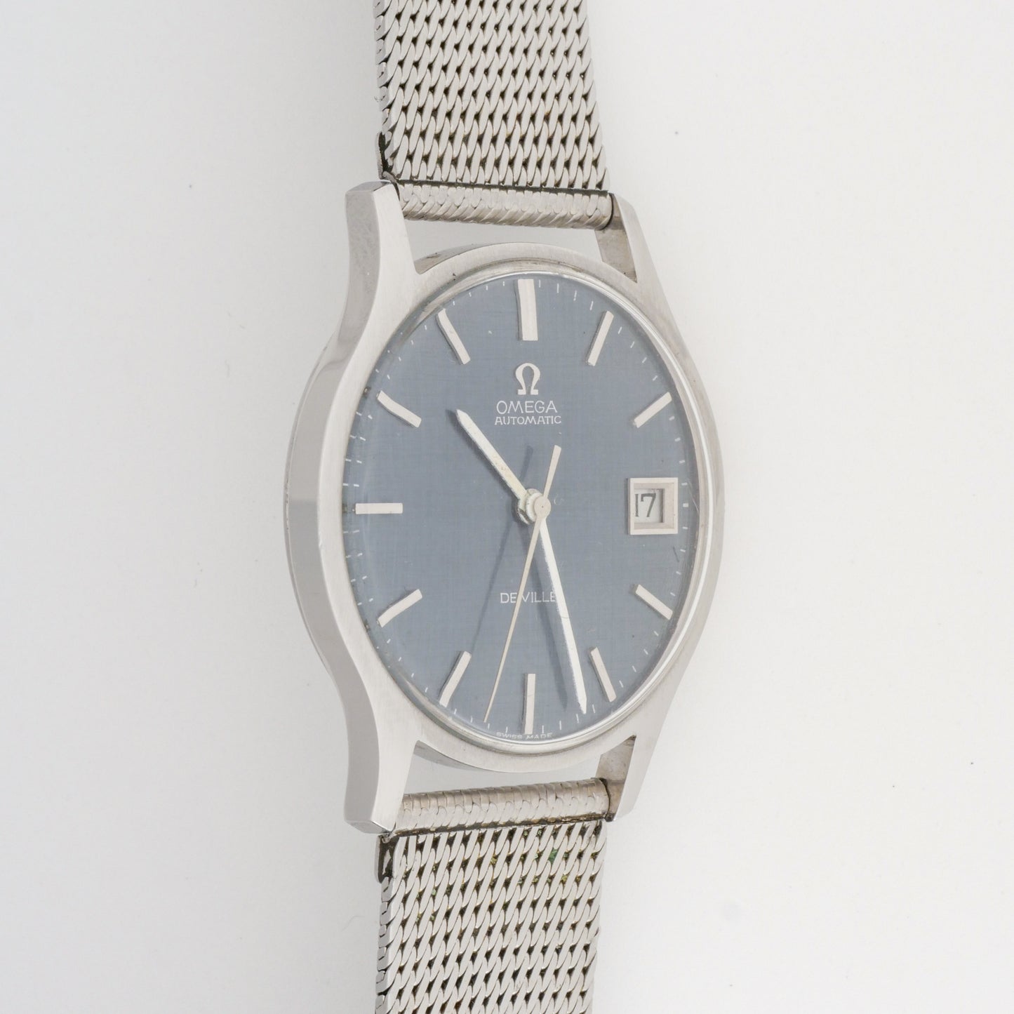 OMEGA DE VILLE AUTOMATIC REF. 162.046
