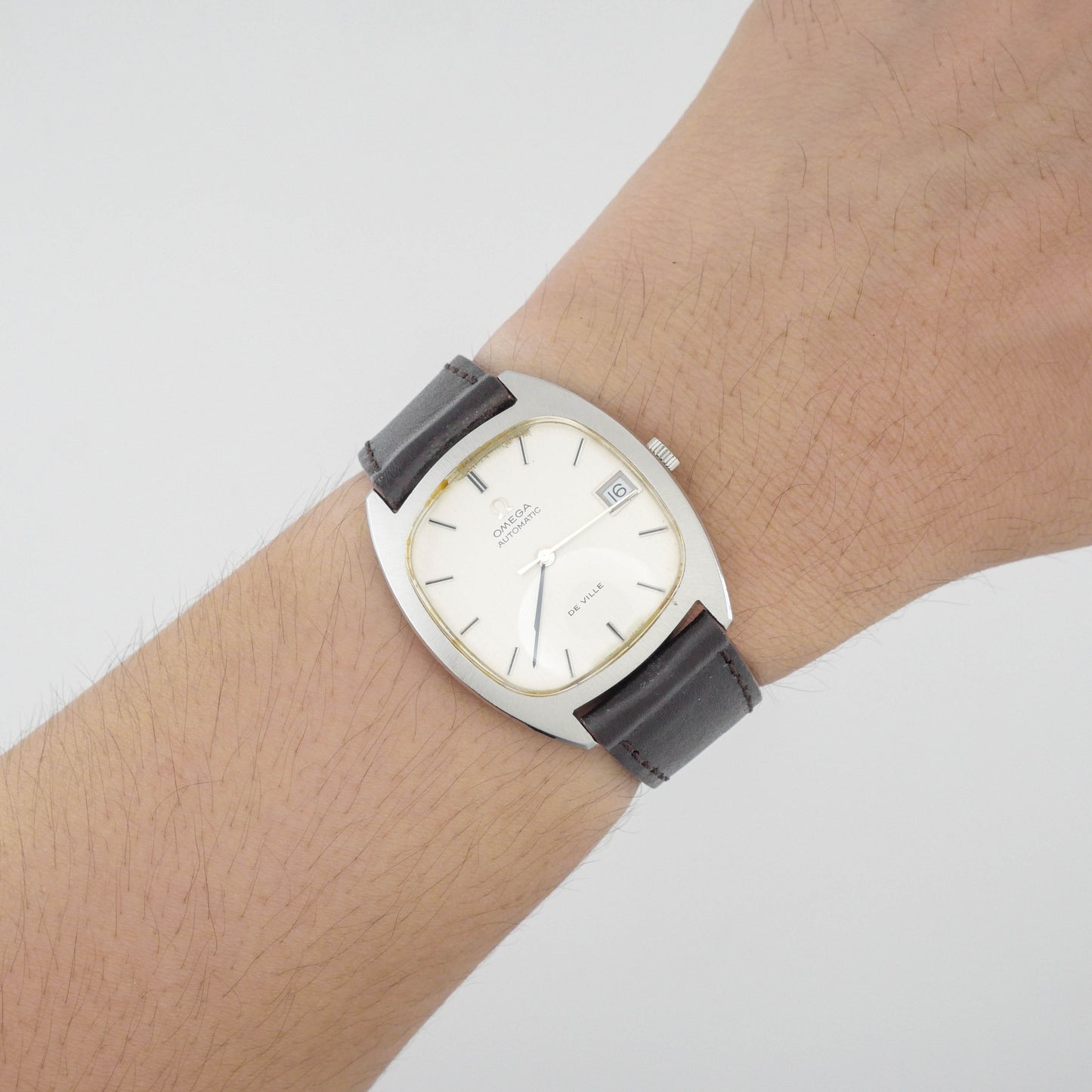 OMEGA DE VILLE AUTOMATIC REF. 162.767