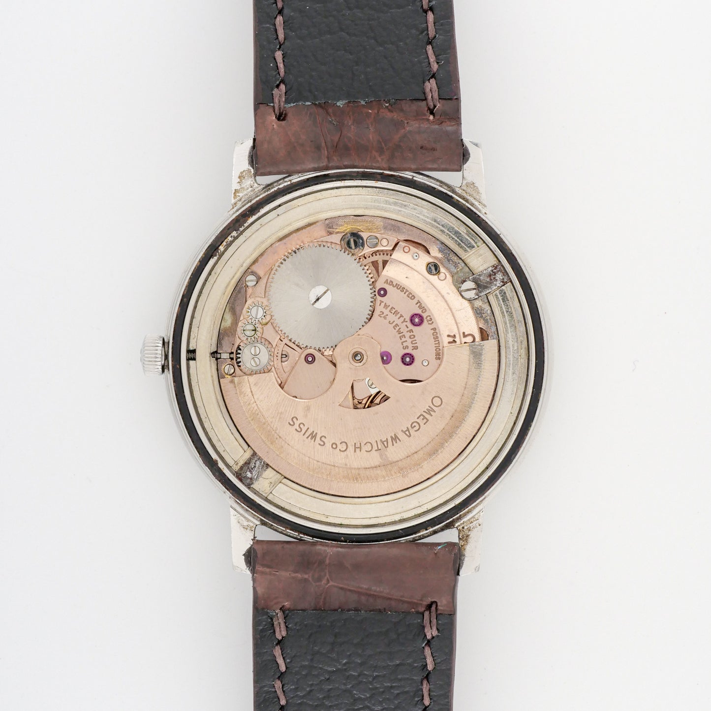 OMEGA DE VILLE AUTOMATIC REF. 165.008