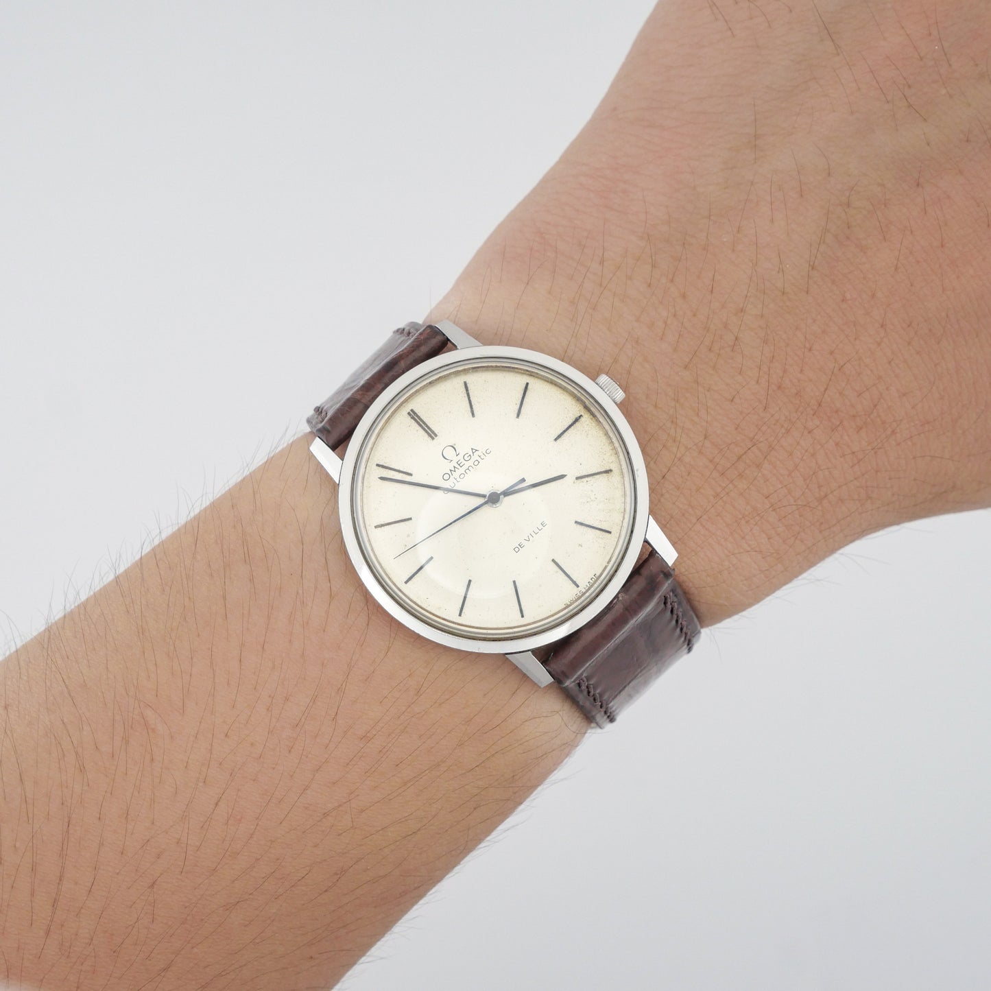 OMEGA DE VILLE AUTOMATIC REF. 165.008