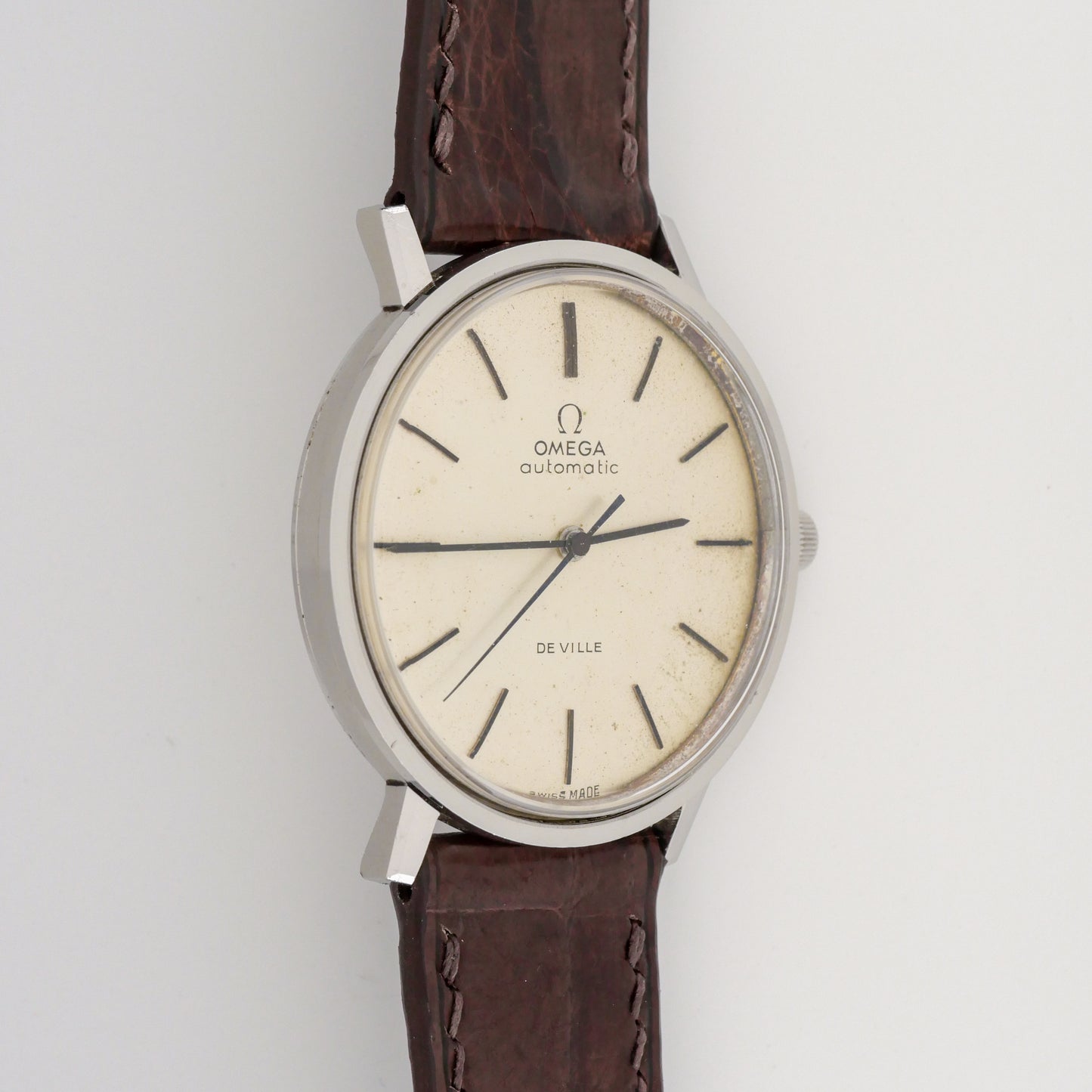 OMEGA DE VILLE AUTOMATIC REF. 165.008