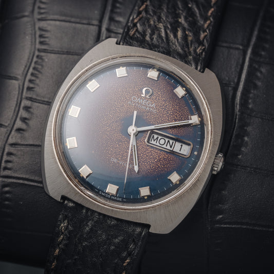 OMEGA DE VILLE AUTOMATIC REF 166.053