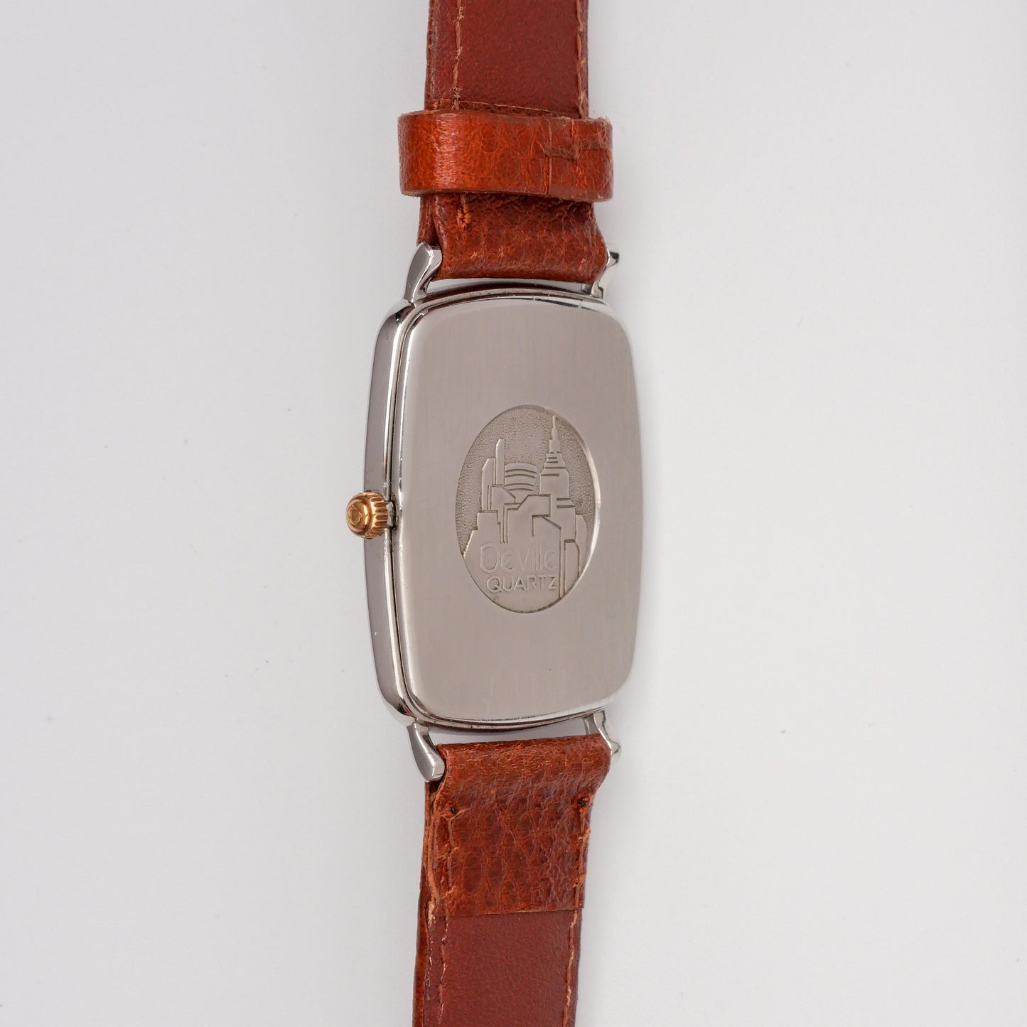 OMEGA DE VILLE ULTRA-THIN REF. 195.0067