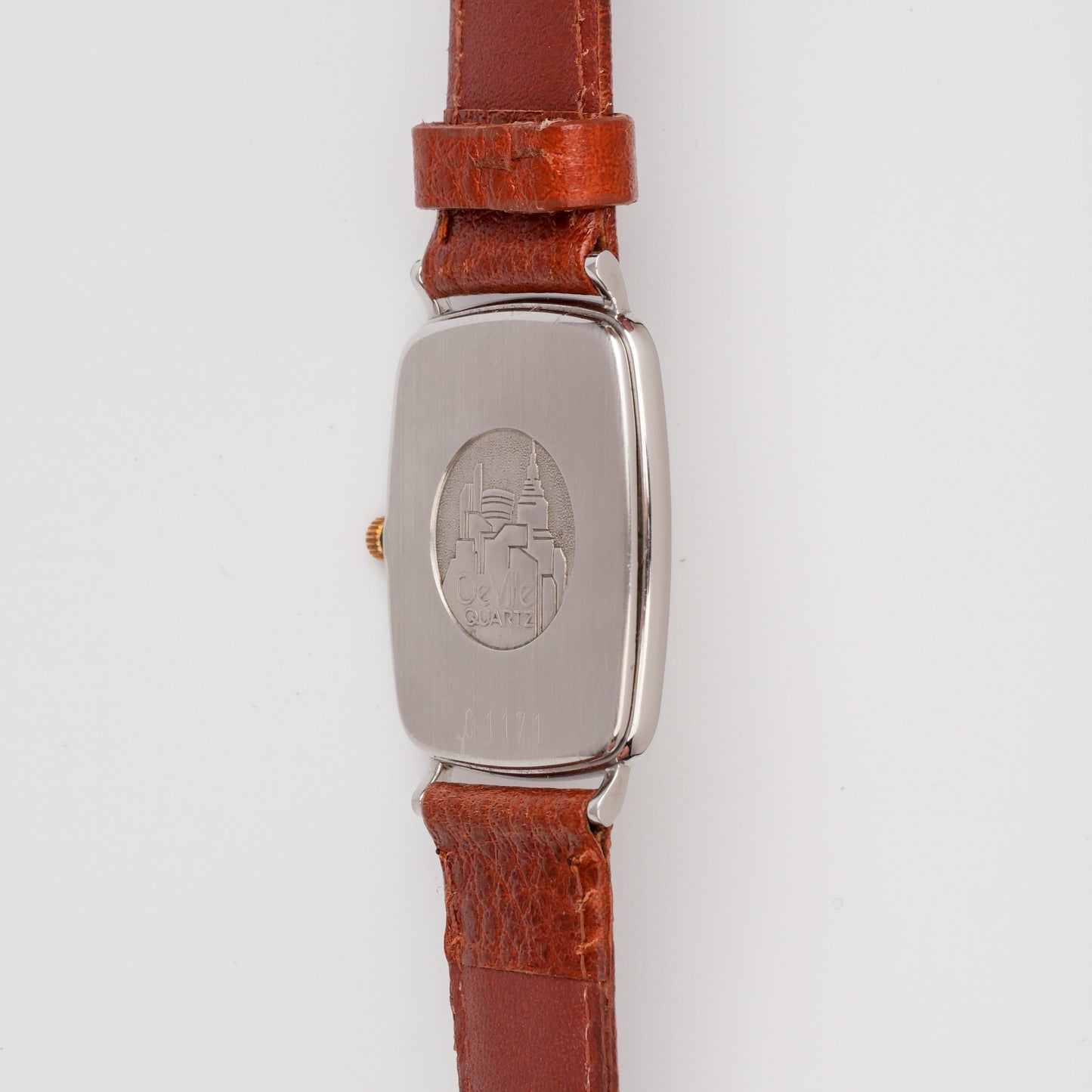 OMEGA DE VILLE ULTRA-THIN REF. 195.0067