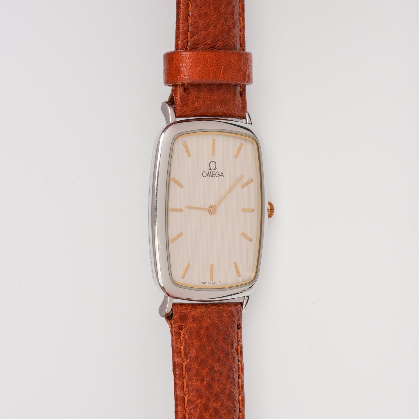 OMEGA DE VILLE ULTRA-THIN REF. 195.0067