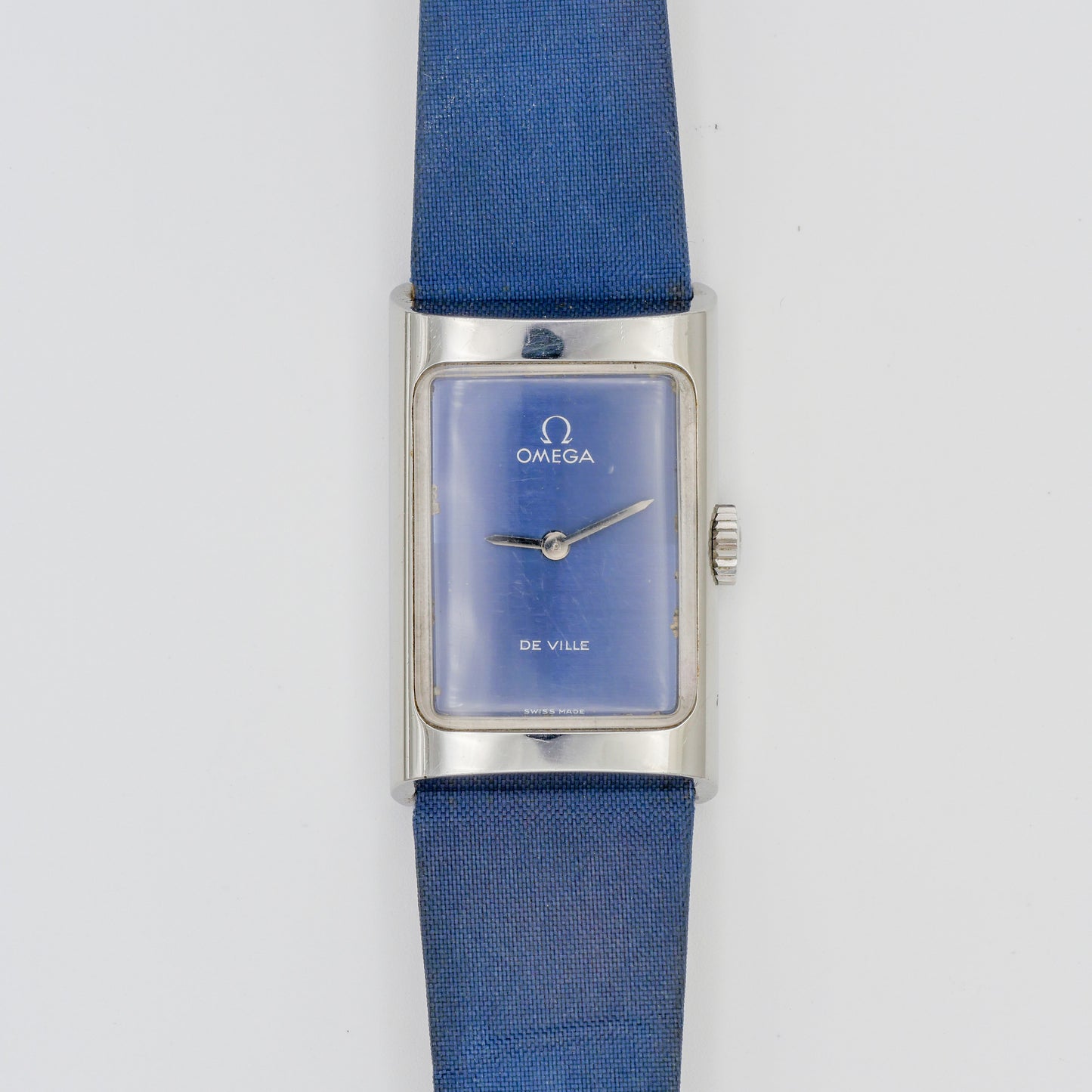 OMEGA DE VILLE REF. 511.0458