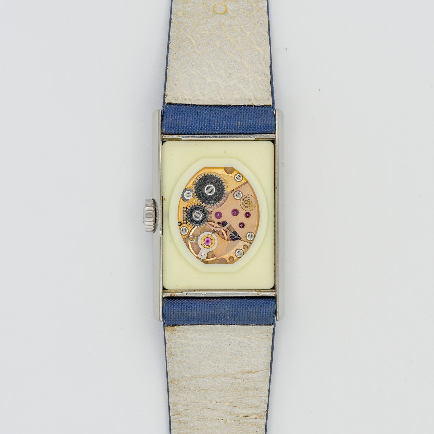 OMEGA DE VILLE REF. 511.0458