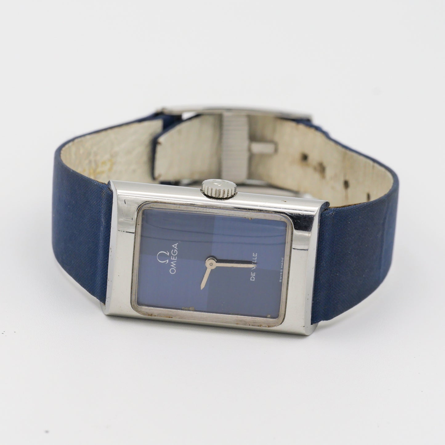 OMEGA DE VILLE REF. 511.0458