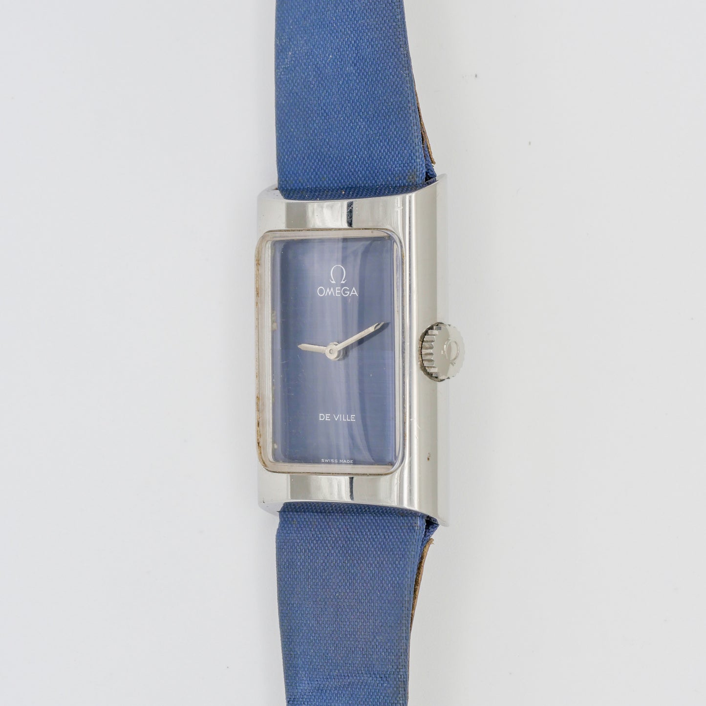 OMEGA DE VILLE REF. 511.0458
