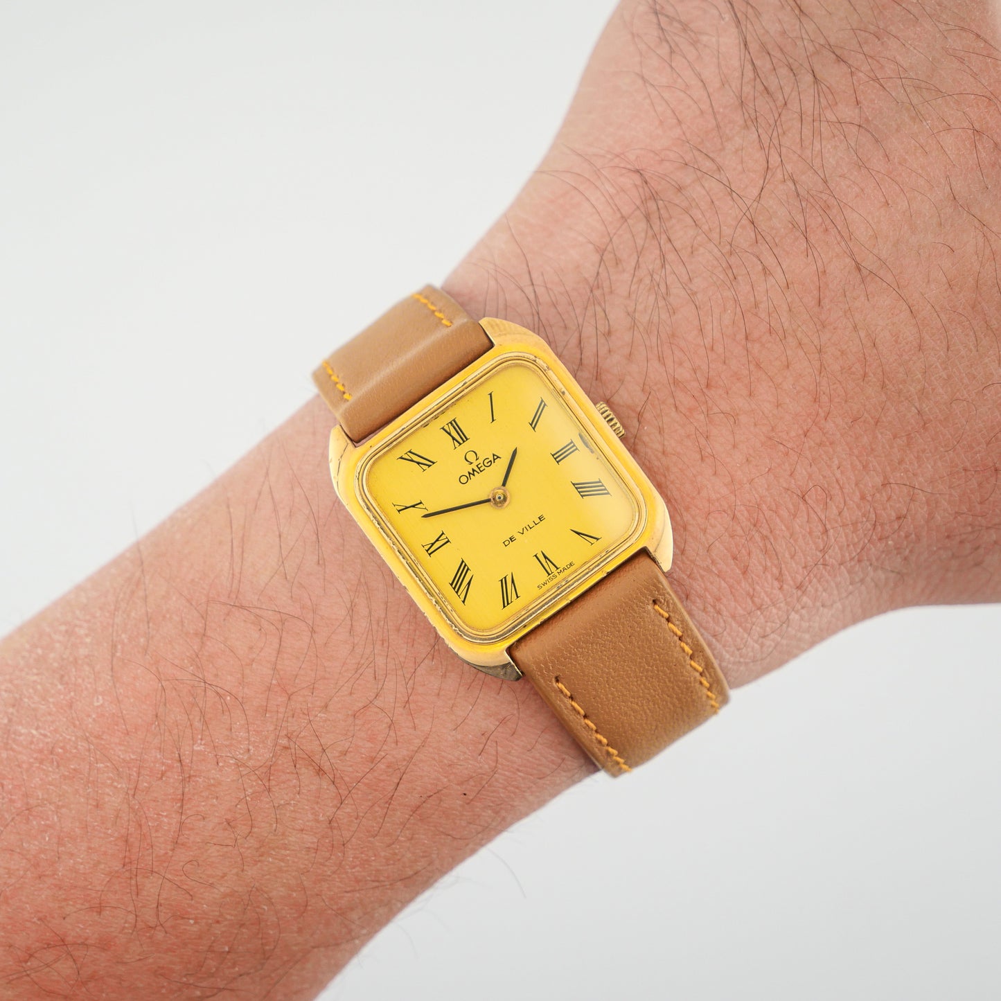 OMEGA DE VILLE REF. 511.0502