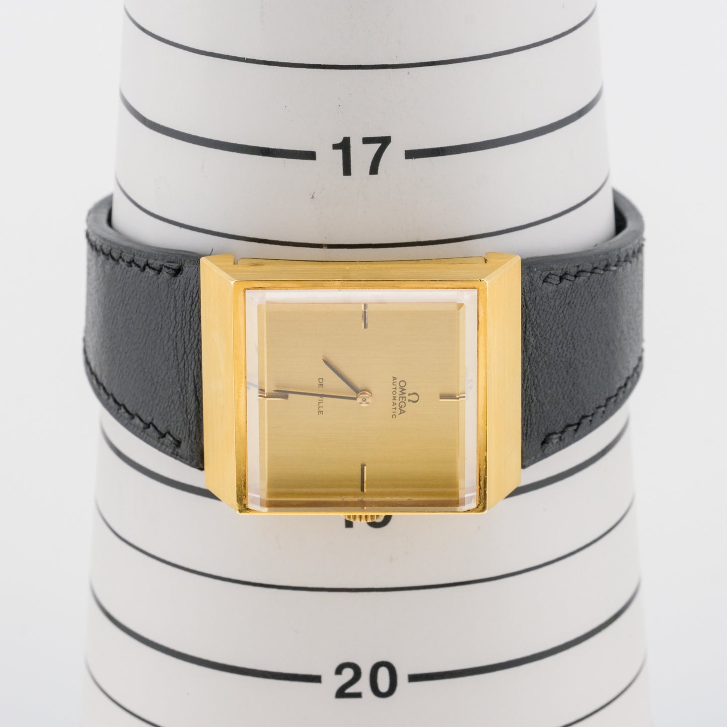 OMEGA DE VILLE REF 511.070