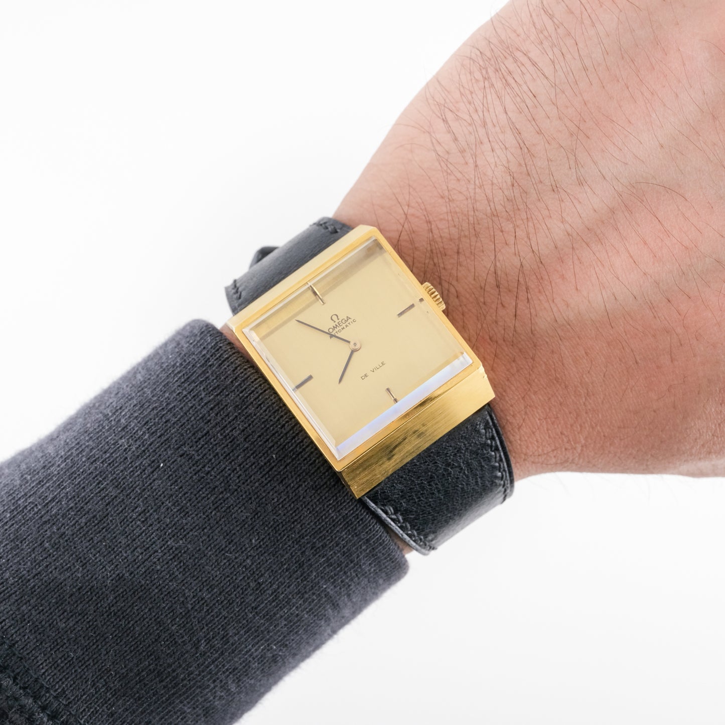 OMEGA DE VILLE REF 511.070