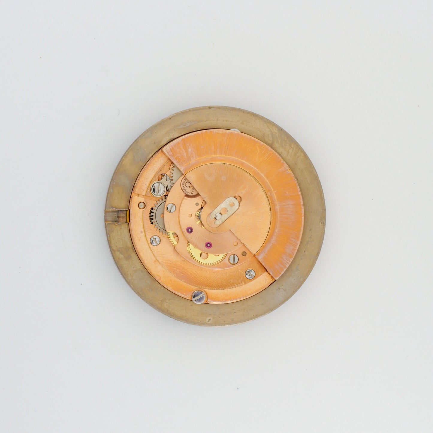 OMEGA GENÈVE DYNAMIC AUTOMATIC REF 166.107