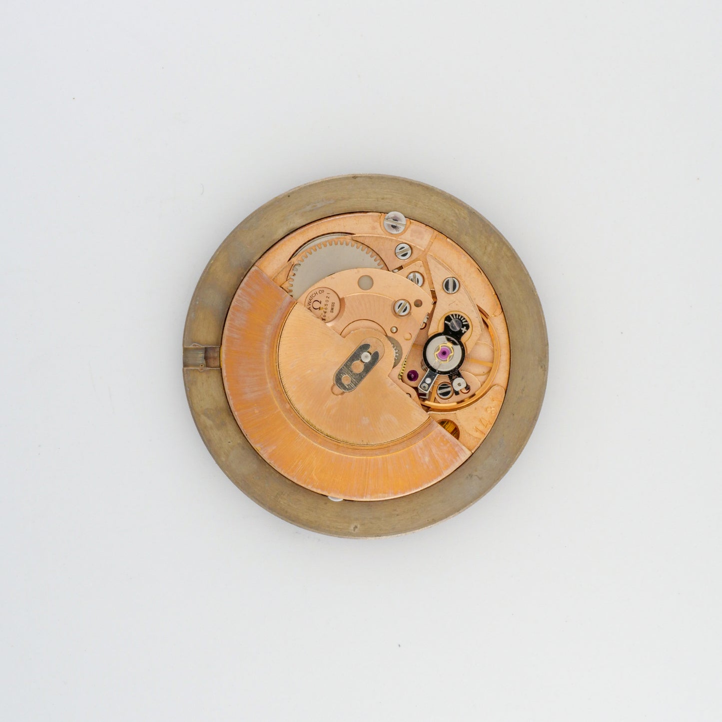 OMEGA GENÈVE DYNAMIC AUTOMATIC REF 166.107