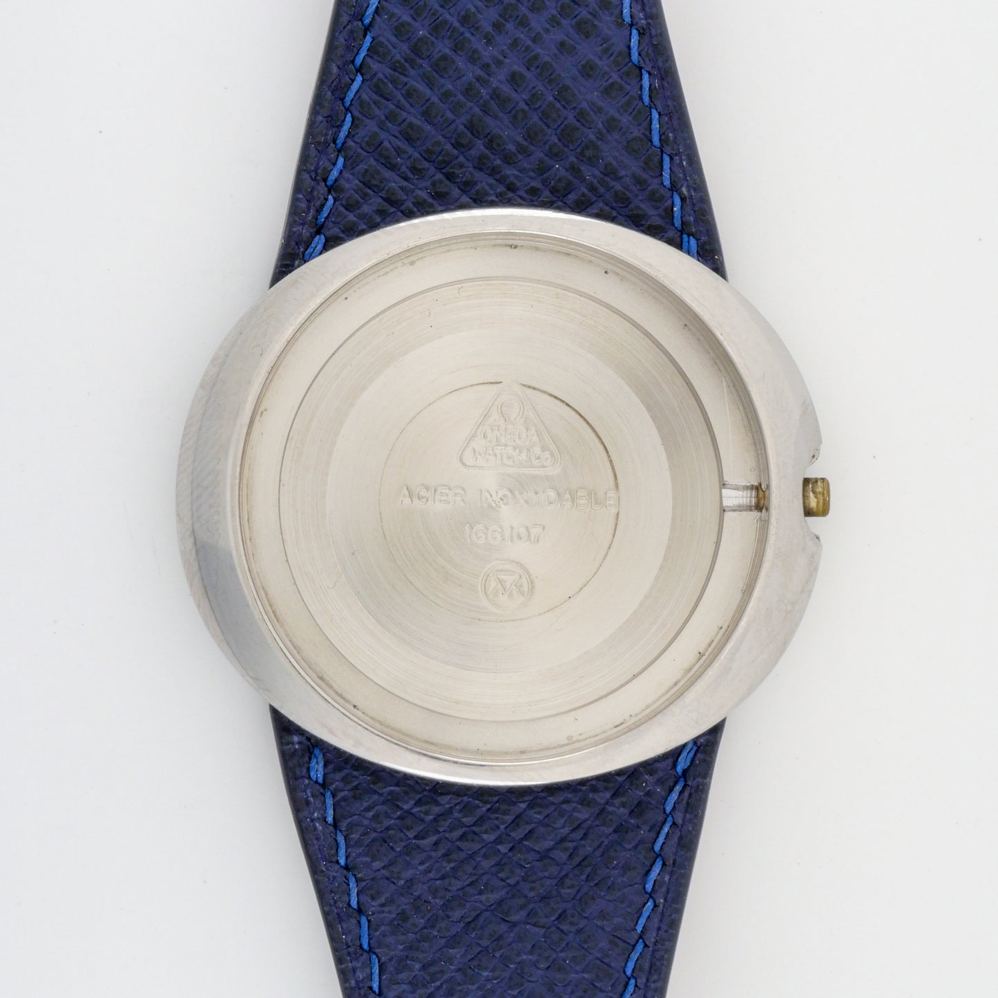 OMEGA GENÈVE DYNAMIC AUTOMATIC REF 166.107