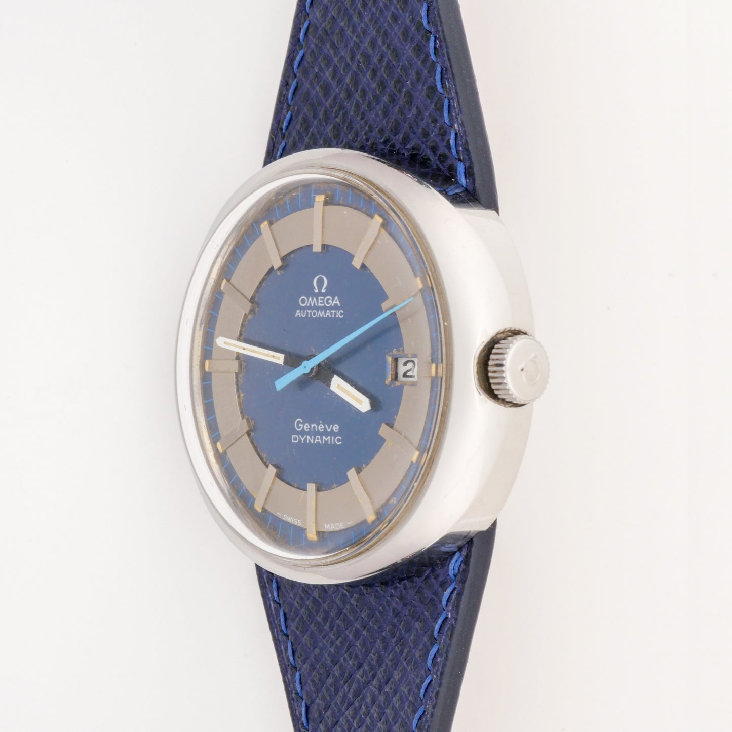 OMEGA GENÈVE DYNAMIC AUTOMATIC REF 166.107