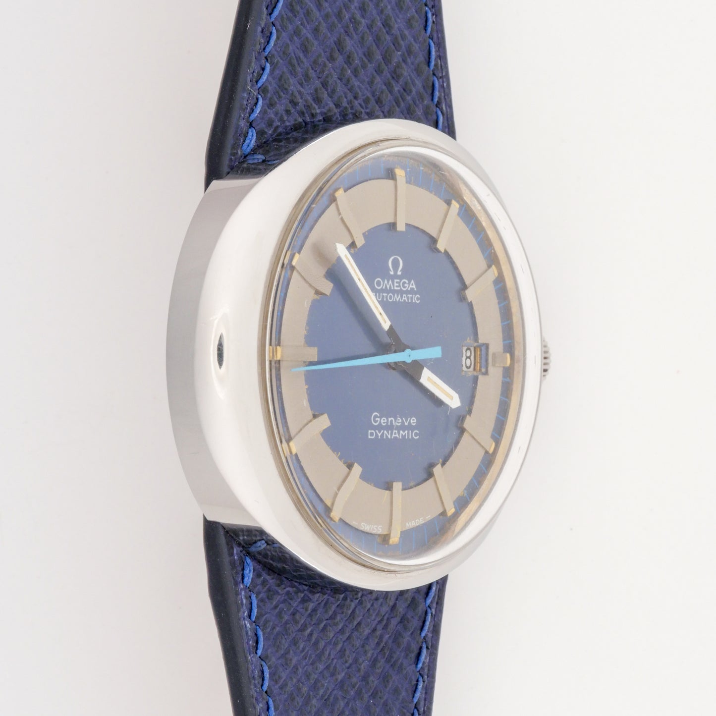 OMEGA GENÈVE DYNAMIC AUTOMATIC REF 166.107