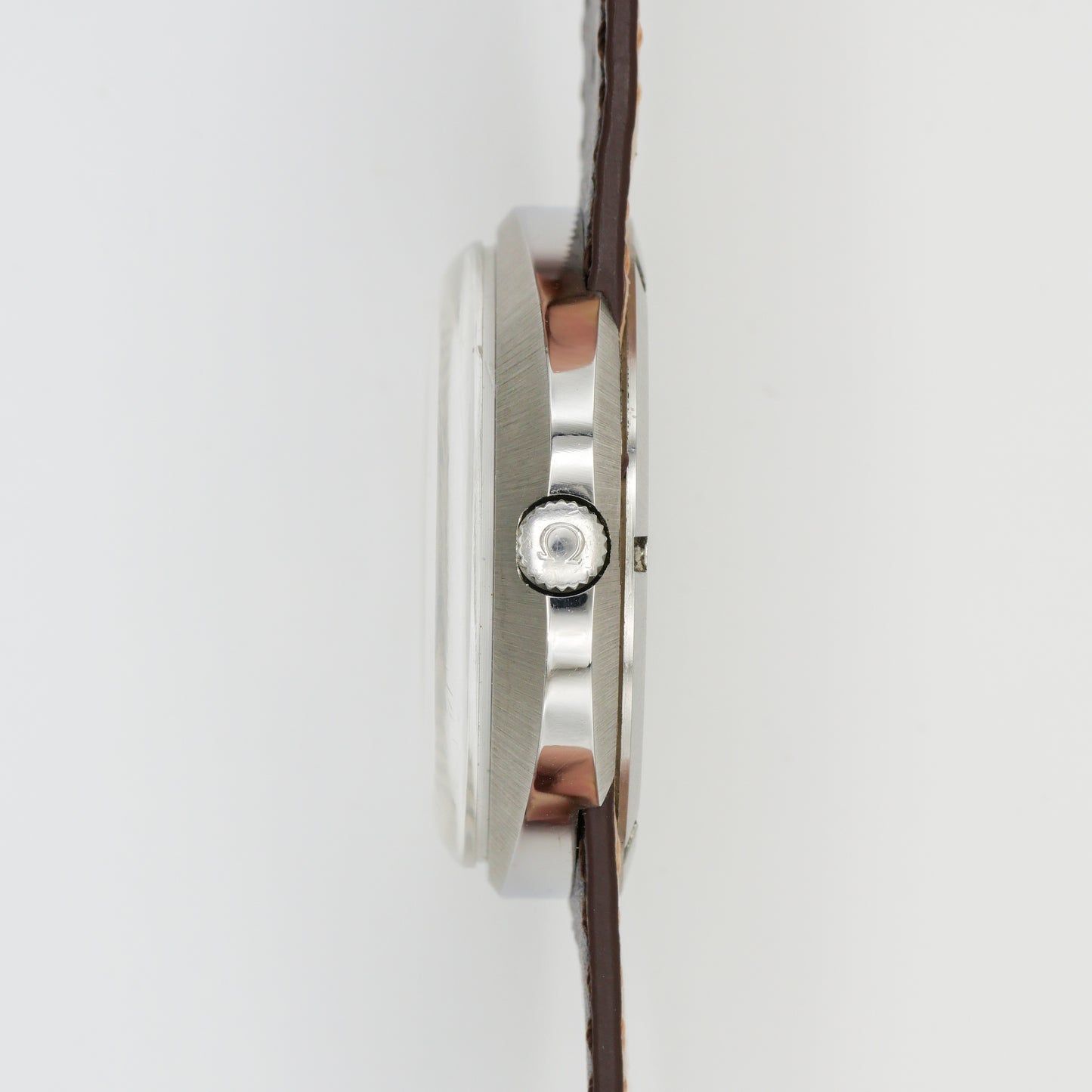 OMEGA DYNAMIC AUTOMATIC TWO-TONE DIAL REF 166.039