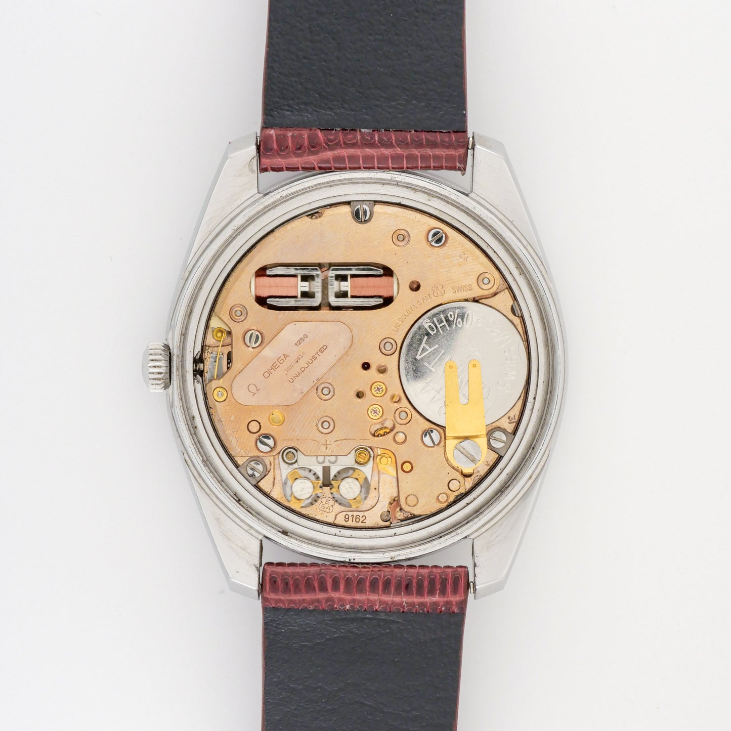 OMEGA ELECTRONIC SEAMASTER F300HZ CHRONOMETER REF. 198.001