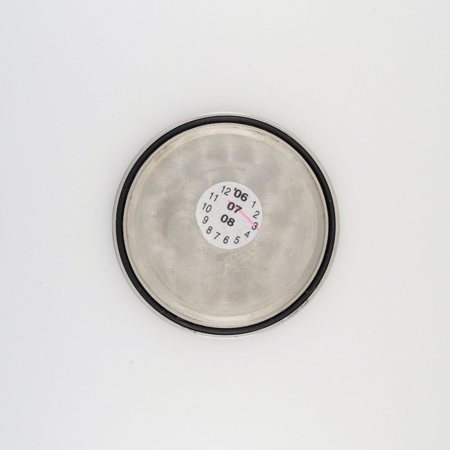 OMEGA ELECTRONIC SEAMASTER F300HZ CHRONOMETER REF. 198.001