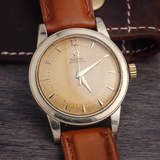 OMEGA SEAMASTER BUMPER AUTOMATIC REF. G6250