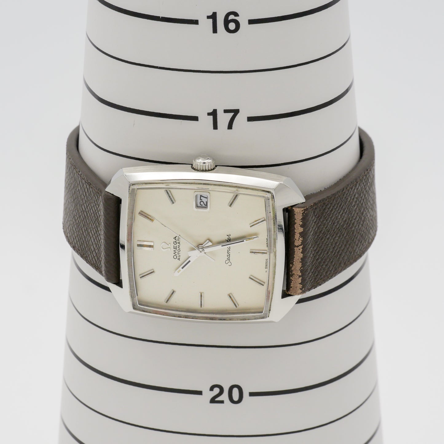 OMEGA SEAMASTER AUTOMATIC REF. 166.042