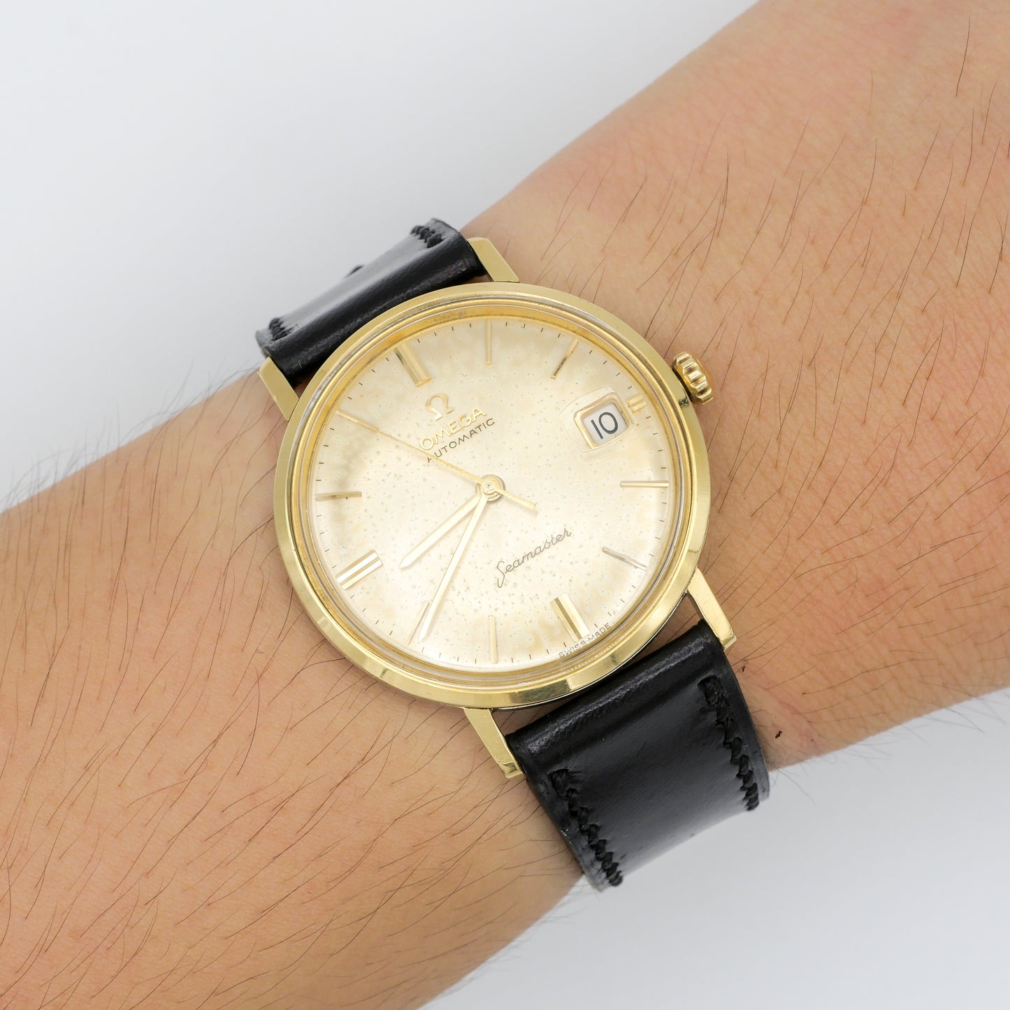 OMEGA SEAMASTER AUTOMATIC REF. 14770-SC-61