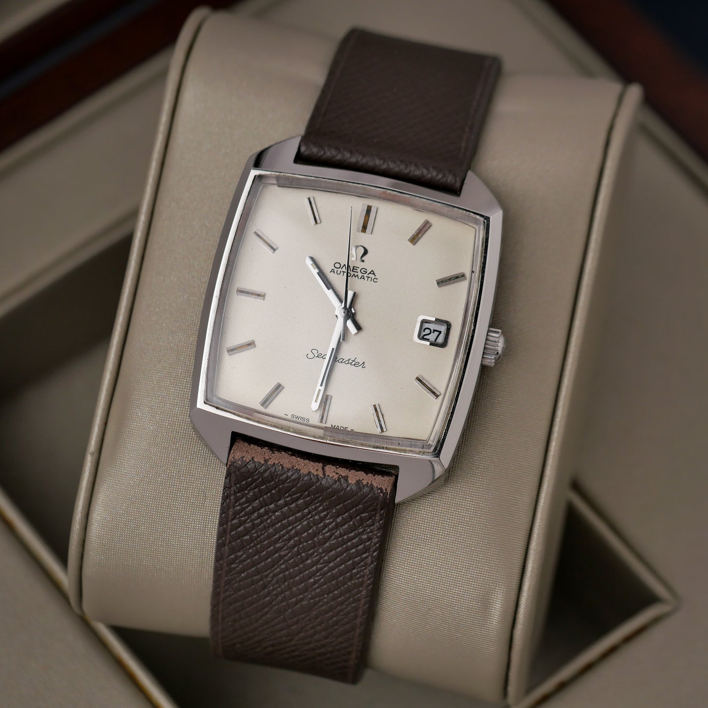 OMEGA SEAMASTER AUTOMATIC REF. 166.042