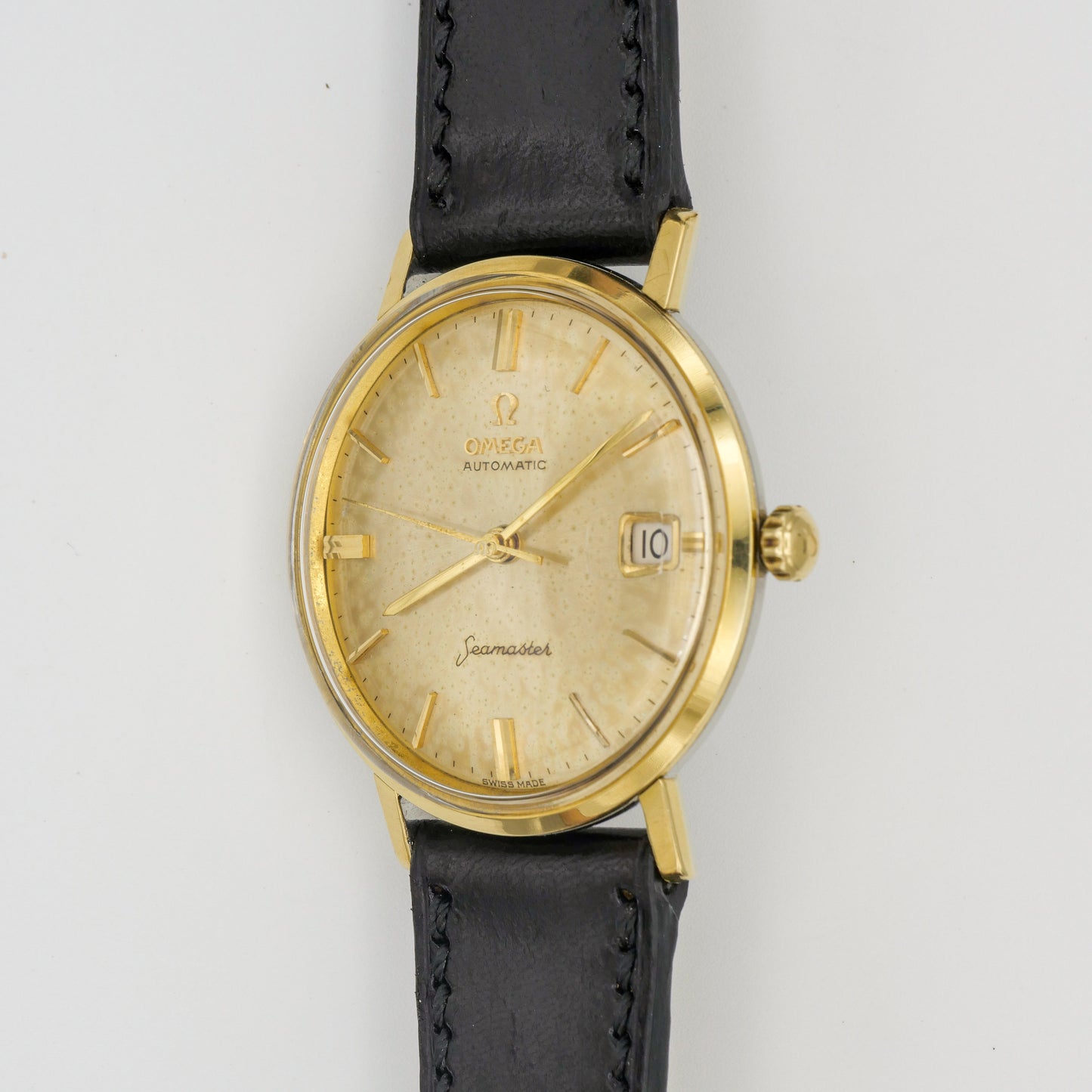 OMEGA SEAMASTER AUTOMATIC REF. 14770-SC-61