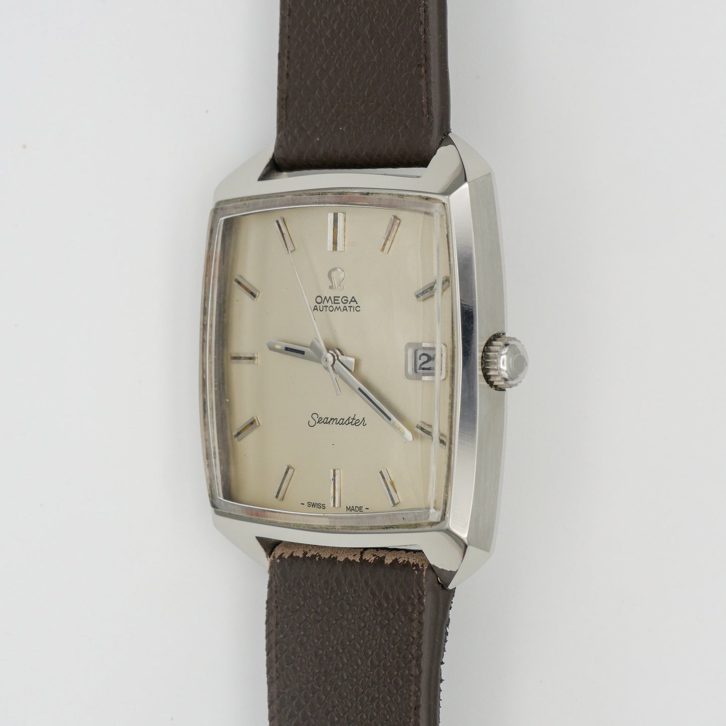 OMEGA SEAMASTER AUTOMATIC REF. 166.042