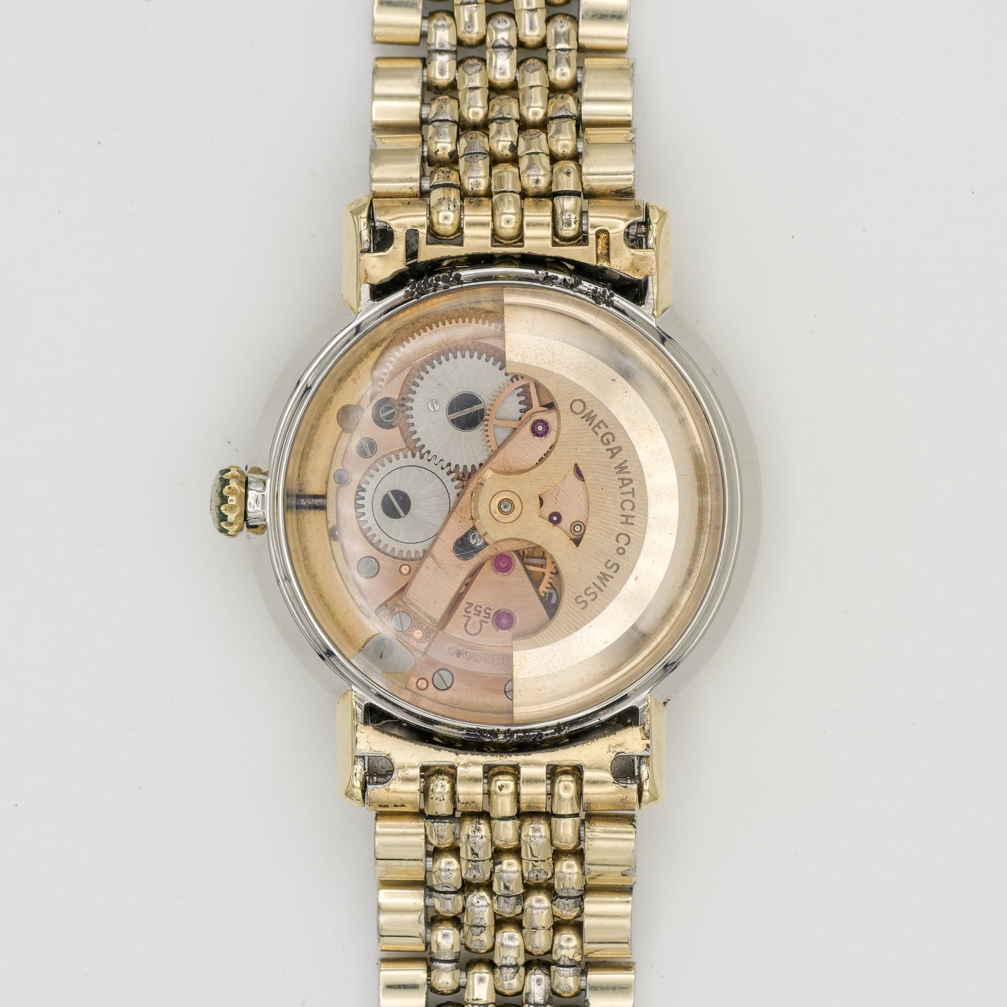 OMEGA SEAMASTER AUTOMATIC REF. 166.042