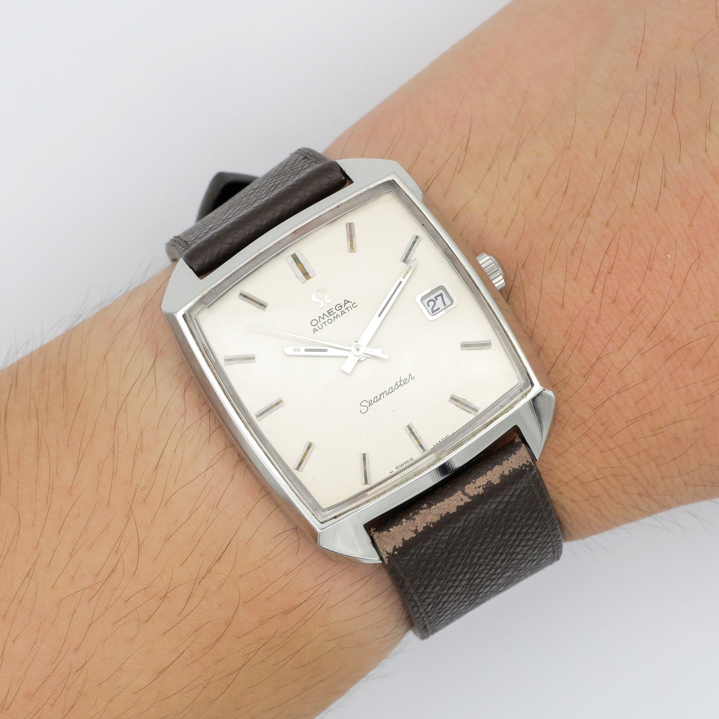 OMEGA SEAMASTER AUTOMATIC REF. 166.042