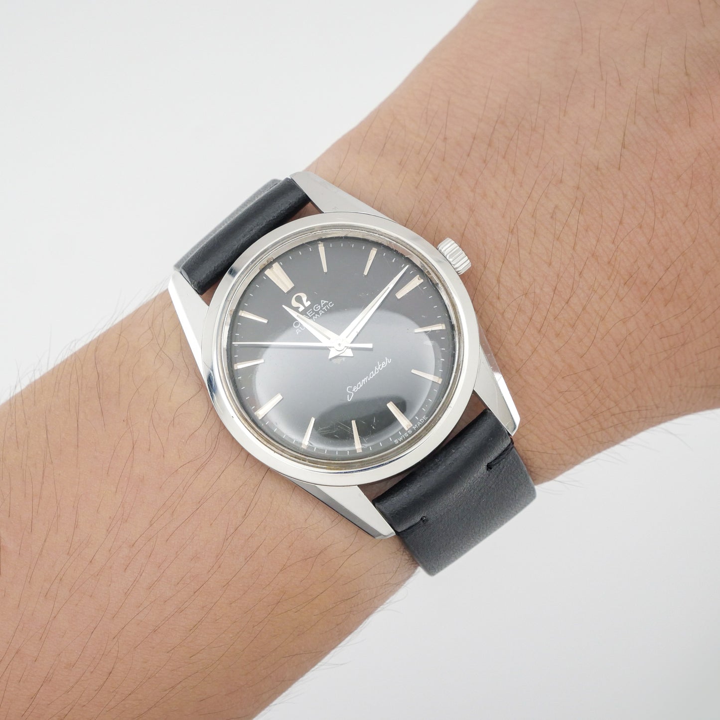 OMEGA SEAMASTER AUTOMATIC REF. 14700-1-SC