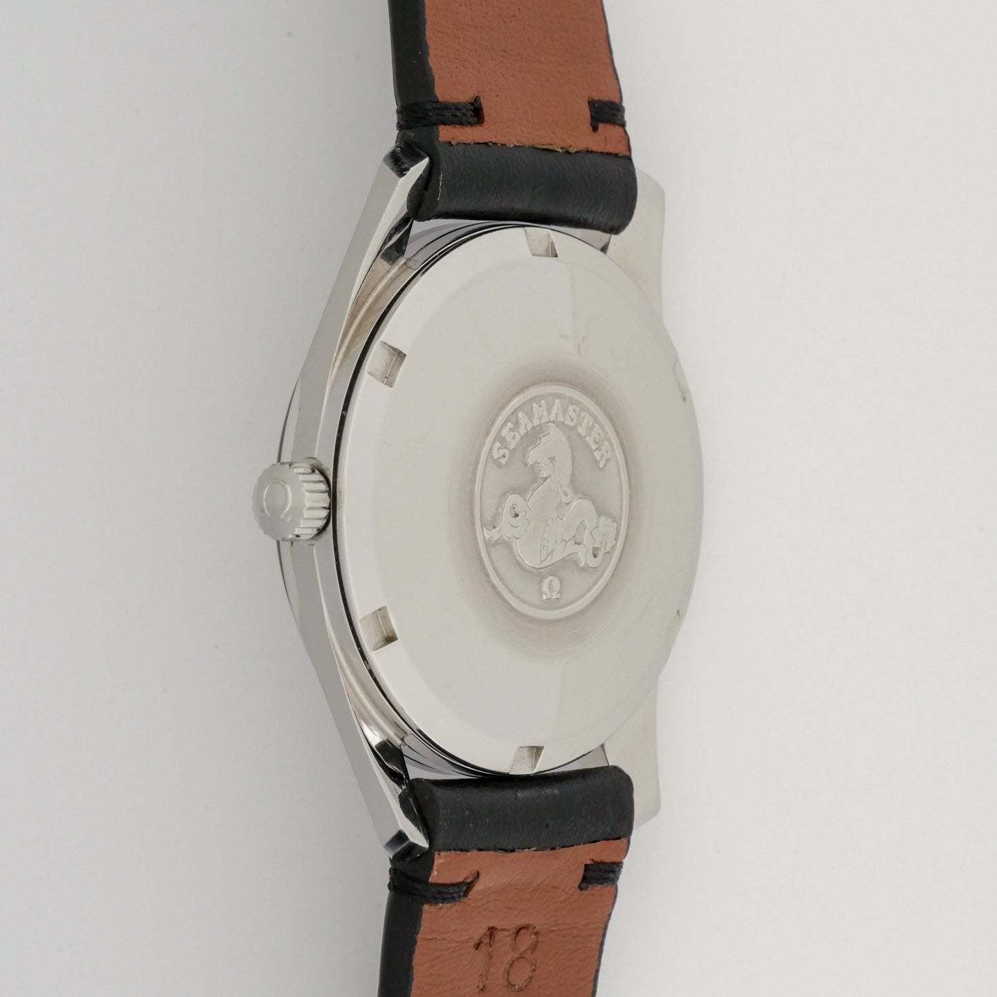 OMEGA SEAMASTER AUTOMATIC REF. 14700-1-SC