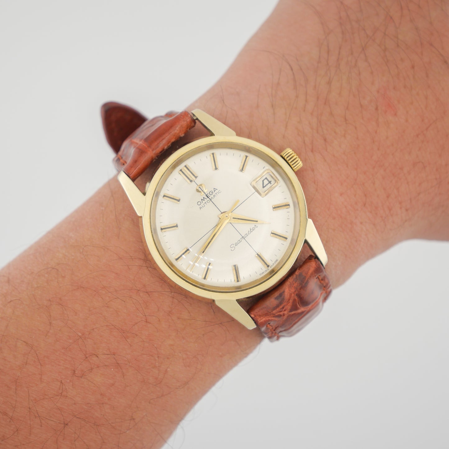 OMEGA SEAMASTER AUTOMATIC REF. 14760-61-SC