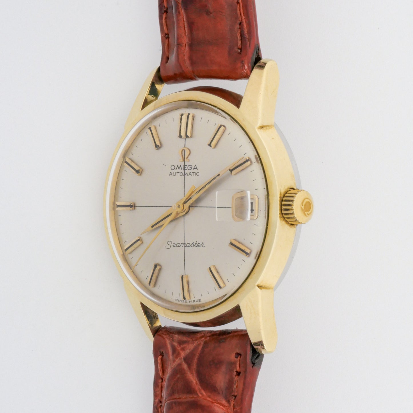 OMEGA SEAMASTER AUTOMATIC REF. 14760-61-SC
