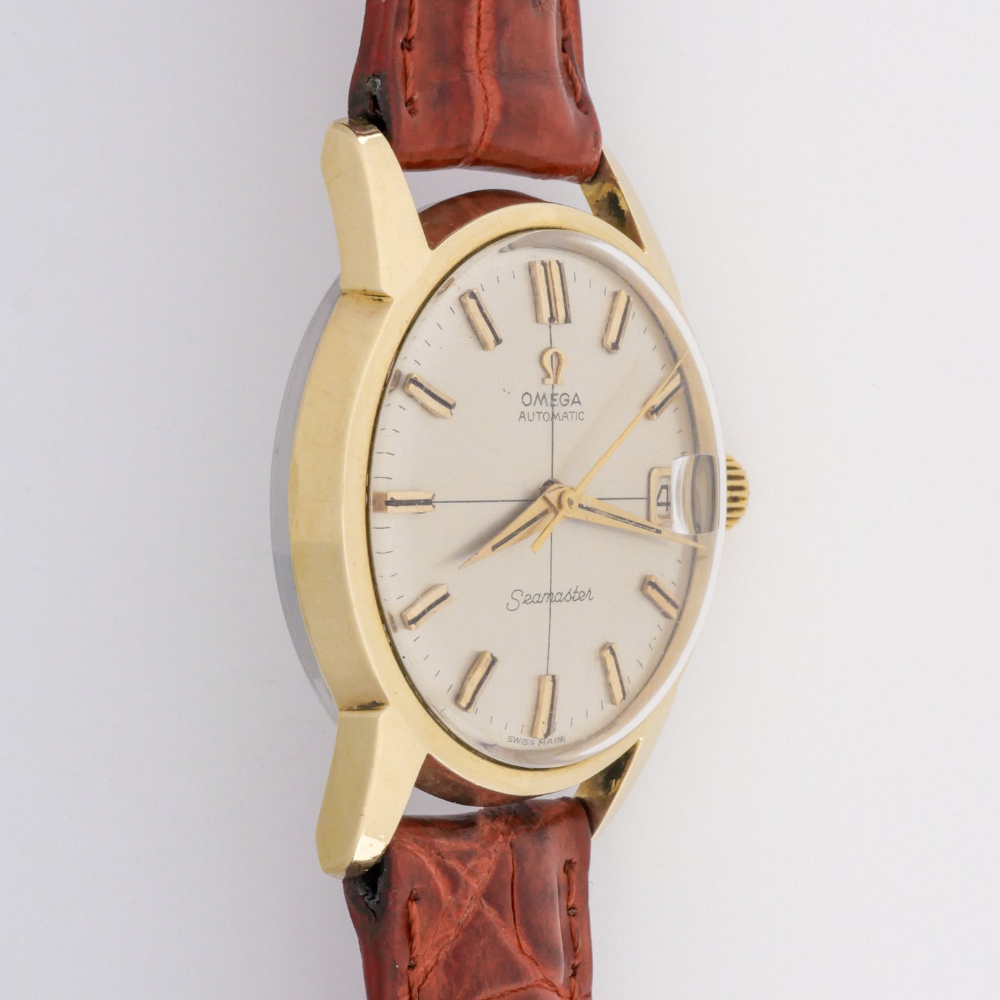 OMEGA SEAMASTER AUTOMATIC REF. 14760-61-SC